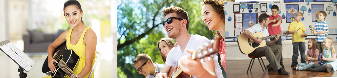 curso de guitarra acustica